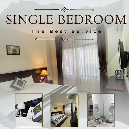 Newsunhotel 43C Anh Dao- Bai Chay - Tp Ha Long - Quang Ninh